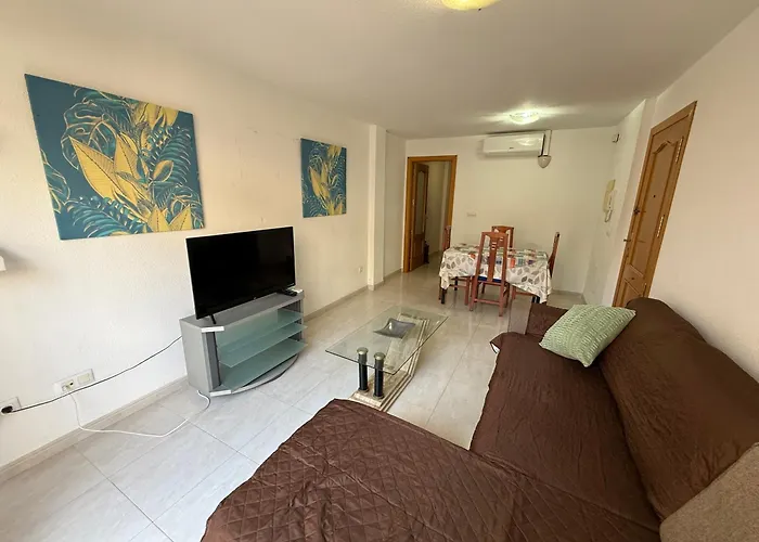 Daire Biga House Benidorm