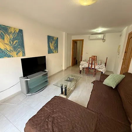 Lägenhet Biga House Benidorm
